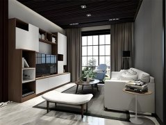 <strong>窗帘、床单和枕套等软也要搭配适当</strong>